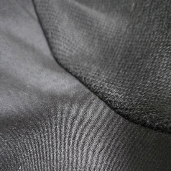 Olsen europe navy blue cardigan blazer size 8/Euro size 38 - Picture 6 of 6